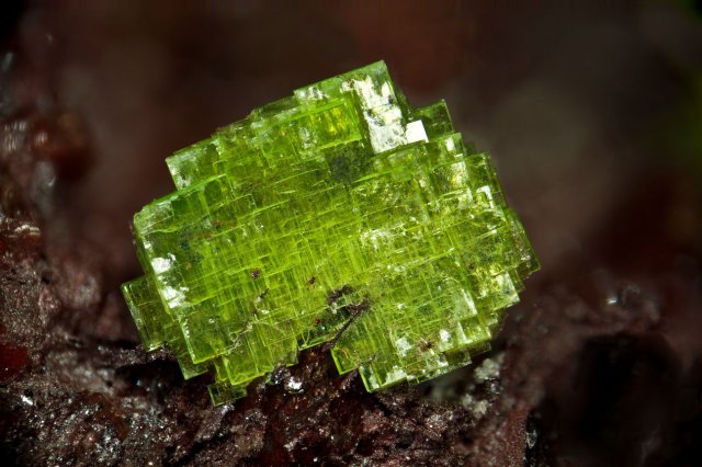 Uranocircite (Mezenschwand, Allemagne)